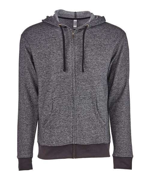 Unisex Pacifica Full-Zip Hoodie Sweatshirt Image 2