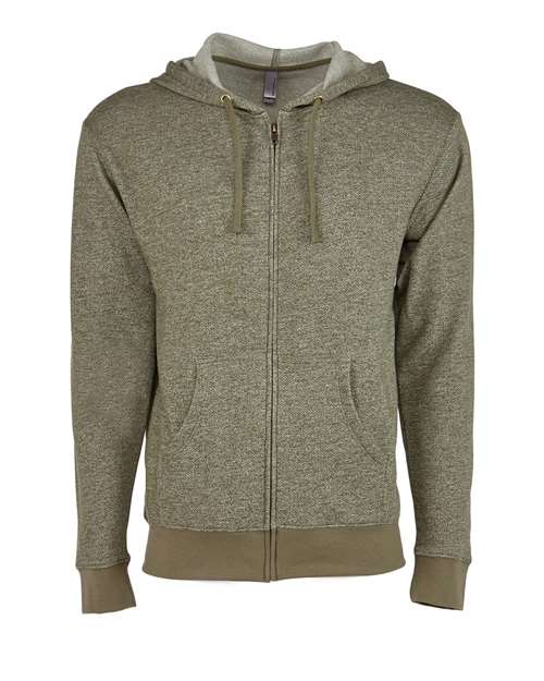 Unisex Pacifica Full-Zip Hoodie Sweatshirt Image 3