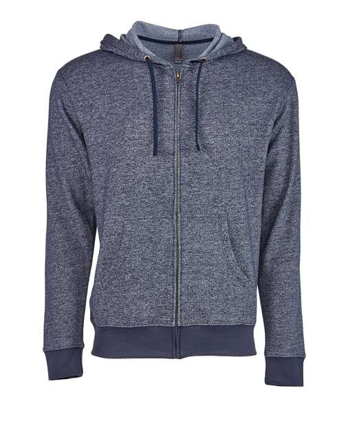 Unisex Pacifica Full-Zip Hoodie Sweatshirt Image 4