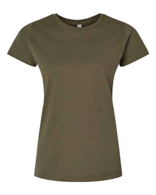 Women's Fine Jersey Tee