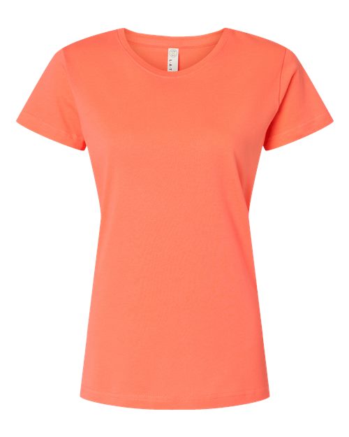 Women's Fine Jersey Tee