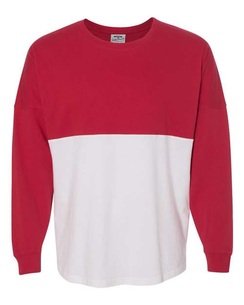 Unisex Game Day Jersey Long Sleeve T-Shirt Image 16