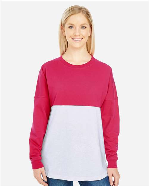Unisex Game Day Jersey Long Sleeve T-Shirt Image 21