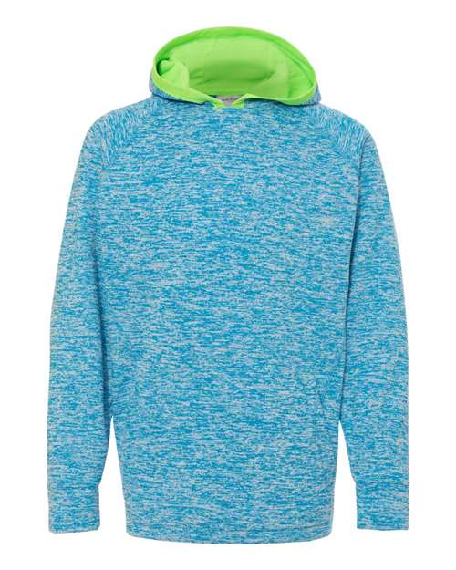 Youth Cosmic Fleece Hooded Sweatshirt Image 2