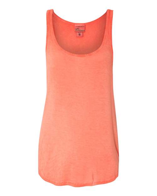 Women's Oasis Wash Tank Top Image 2