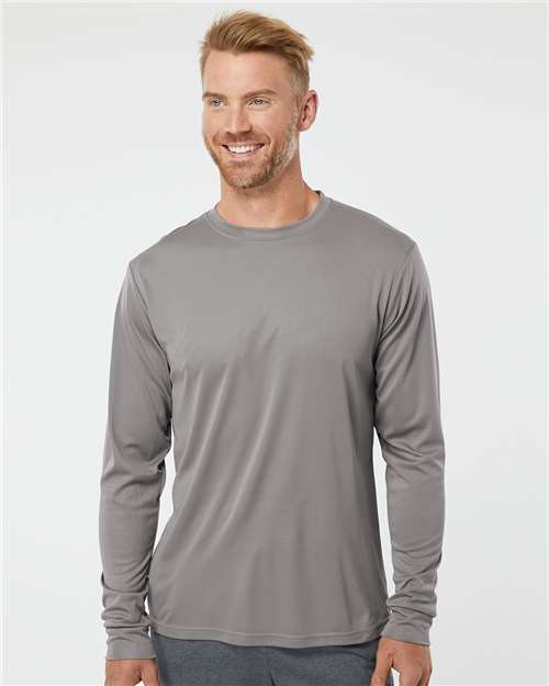 Unisex Nexgen Performance Long Sleeve T-Shirt Image 3