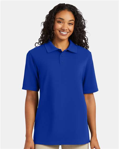 Men's Piqué Polo Image 5