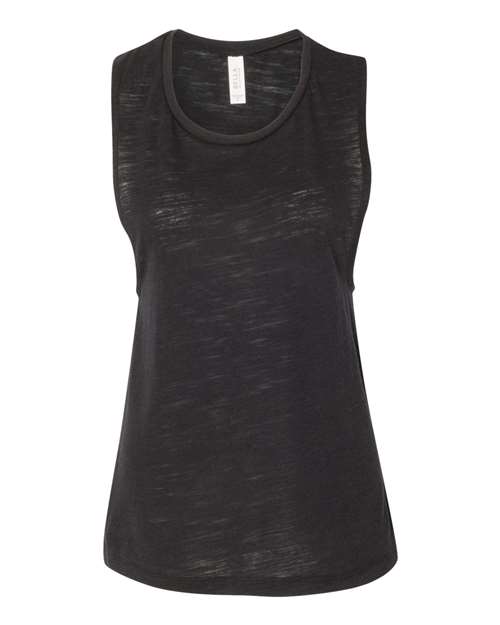 Women's Flowy Scoop Muscle Tank Image 28