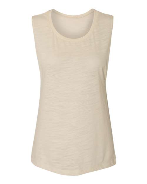 Women's Flowy Scoop Muscle Tank Image 23