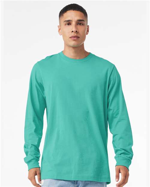 Unisex Jersey Long Sleeve Tee Image 40