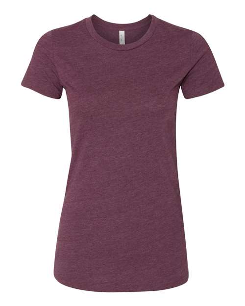 Women's Slim Fit Tee Image 18
