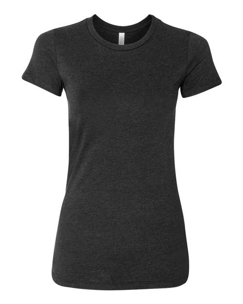 Women's Slim Fit Tee Image 7