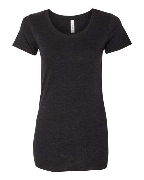 Women's Triblend Tee Image 3