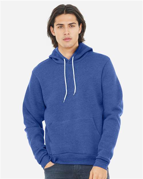 Unisex Sponge Fleece Hoodie Sweatshirt Image 38