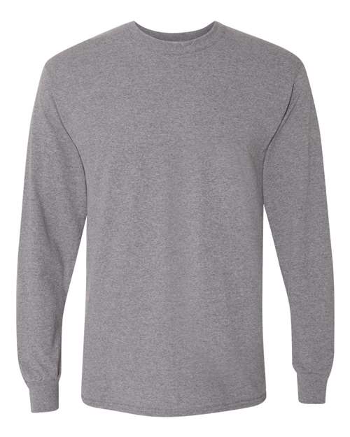Unisex DryBlend® 50/50 Long Sleeve T-Shirt