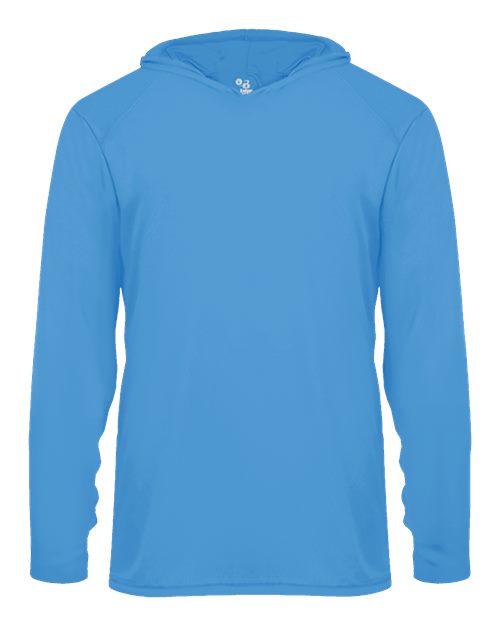 Youth B-Core Hooded Long Sleeve T-Shirt