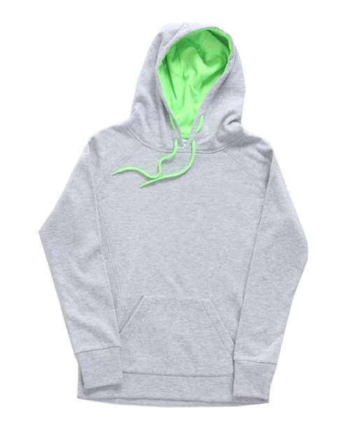 Women’s Cosmic Fleece Hooded Sweatshirt Image 7