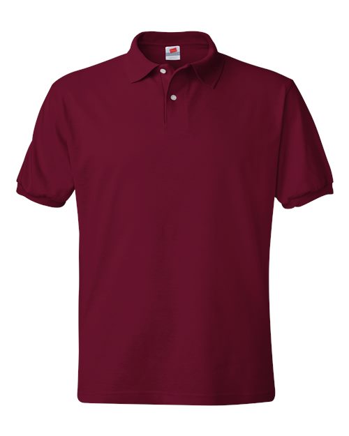 Men's EcoSmart® Jersey Polo Image 4