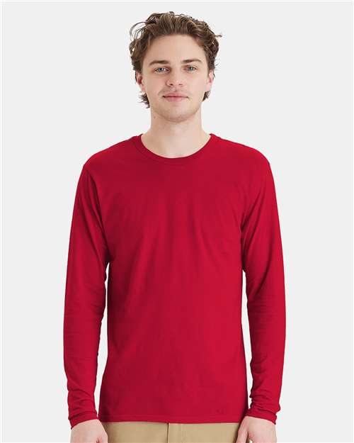Unisex Perfect-T Long Sleeve T-Shirt Image 2