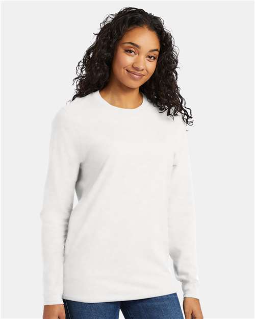 Unisex Perfect-T Long Sleeve T-Shirt Image 3