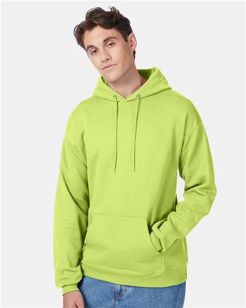 Unisex EcoSmart® Hooded Sweatshirt Image 34