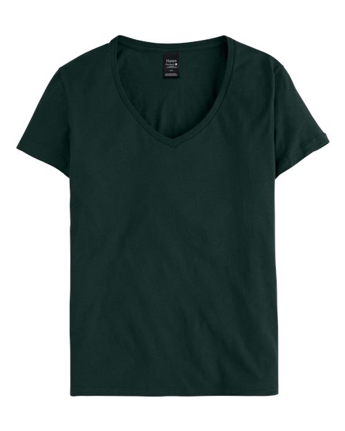 Women's Perfect-T V-Neck T-Shirt Image 6