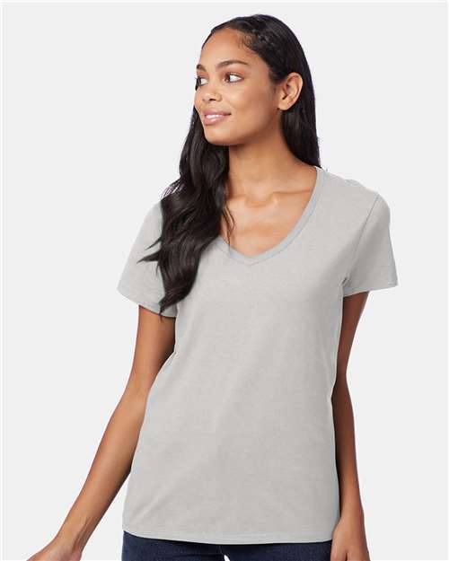 Women's Perfect-T V-Neck T-Shirt Image 2