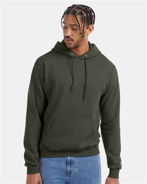 Unisex Powerblend® Hooded Sweatshirt Image 8