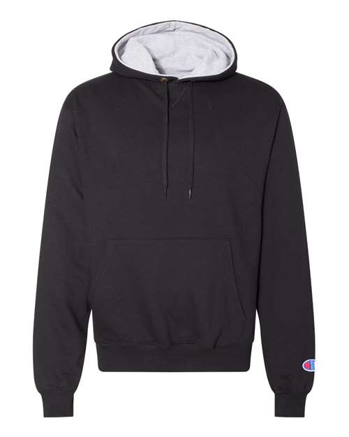 Unisex Cotton Max Hooded Sweatshirt Image 2