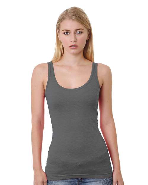 Women's USA-Made Tank Top Image 3