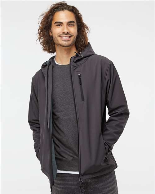 Men's Poly-Tech Soft Shell Jacket