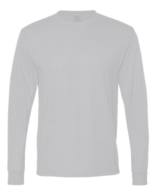 Unisex Dri-Power® Performance Long Sleeve T-Shirt Image 7