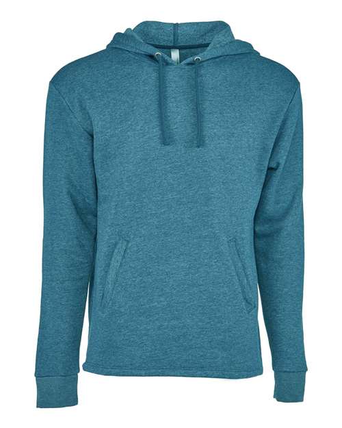 Unisex Malibu Welt Pocket Hoodie Sweatshirt Image 10
