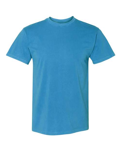 Unisex Inspired Dye T-Shirt Image 3