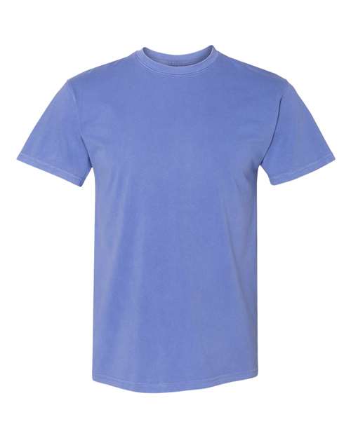 Unisex Inspired Dye T-Shirt Image 4