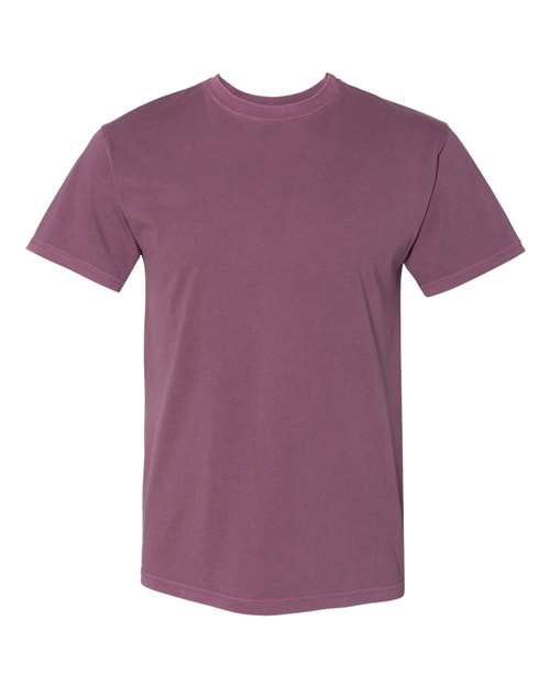 Unisex Inspired Dye T-Shirt Image 5