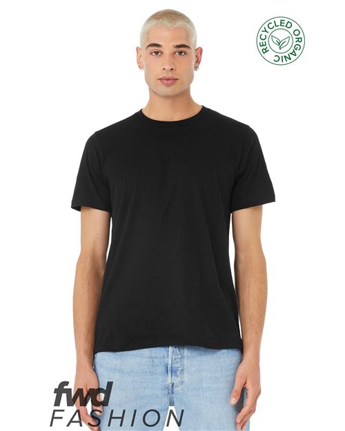 Unisex FWD Fashion Jersey Recycled Organic Tee Image 1