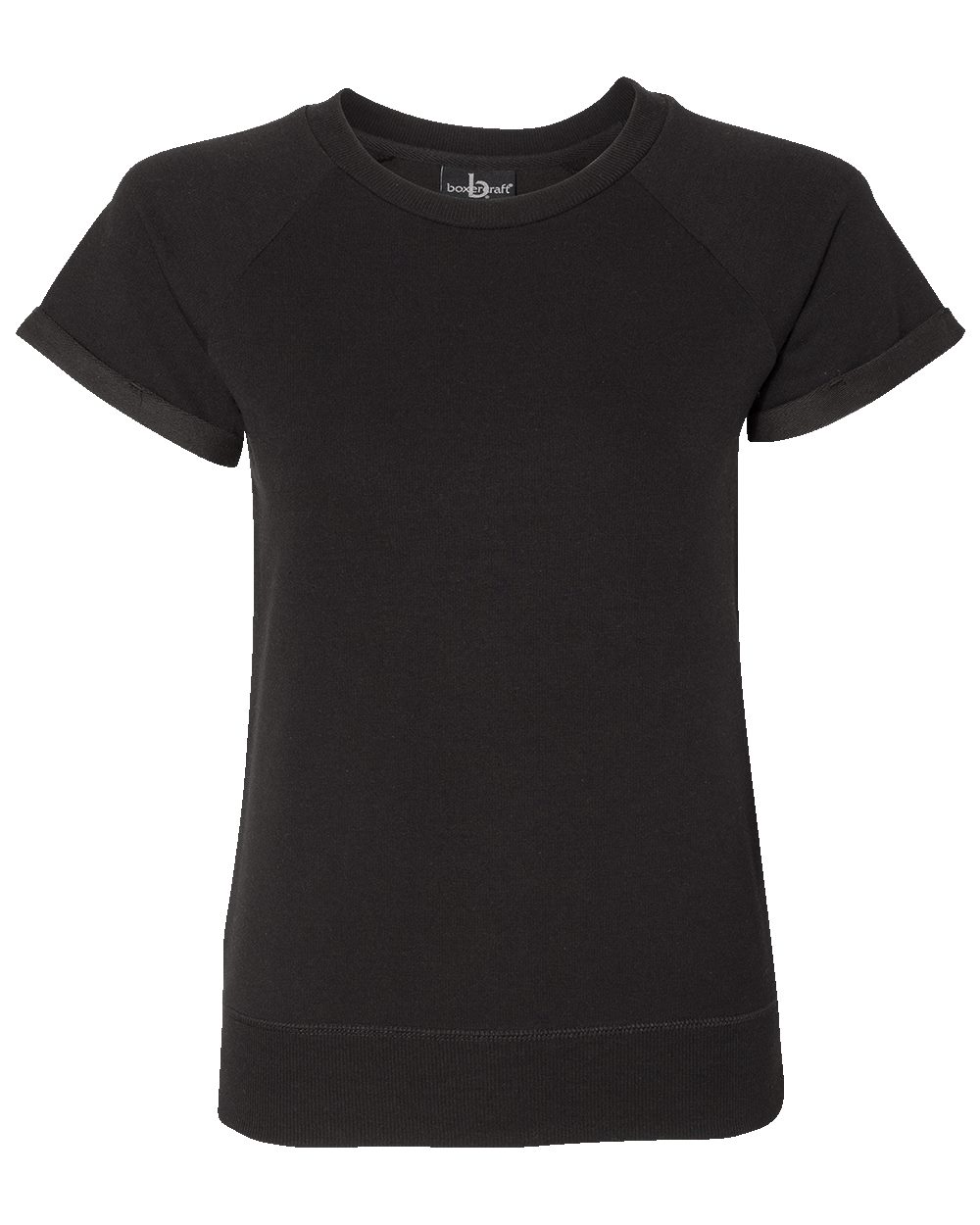 Women's Sweetheart French Terry Pullover