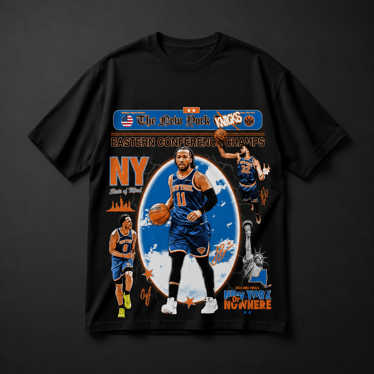 Custom Basketball Graphic Tees