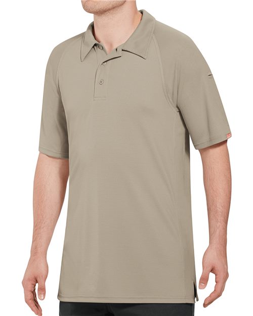 Men's Performance Knit® Flex Series Active Polo