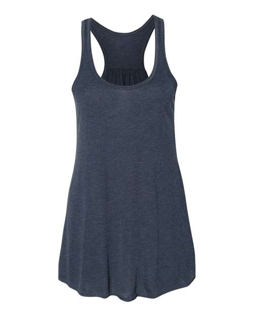 Women's Flowy Racerback Tank Image 18