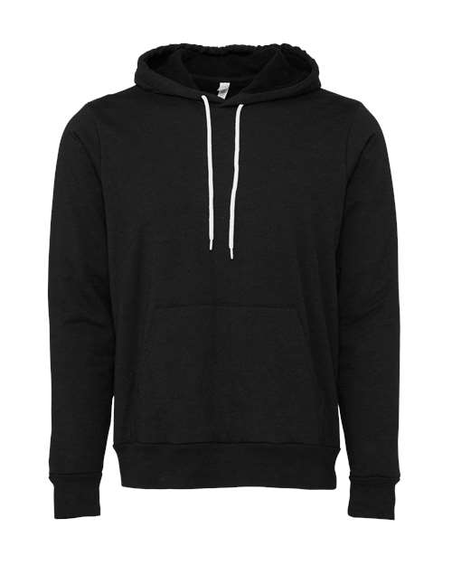 Unisex Sponge Fleece Hoodie Sweatshirt Image 8