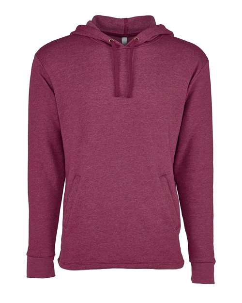 Unisex Malibu Welt Pocket Hoodie Sweatshirt Image 6