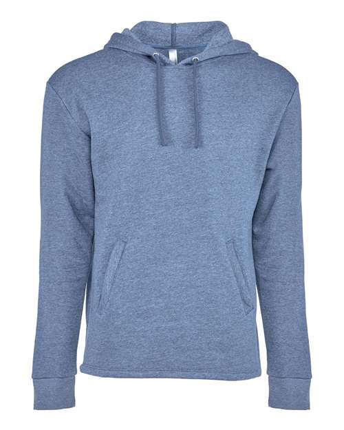 Unisex Malibu Welt Pocket Hoodie Sweatshirt Image 2