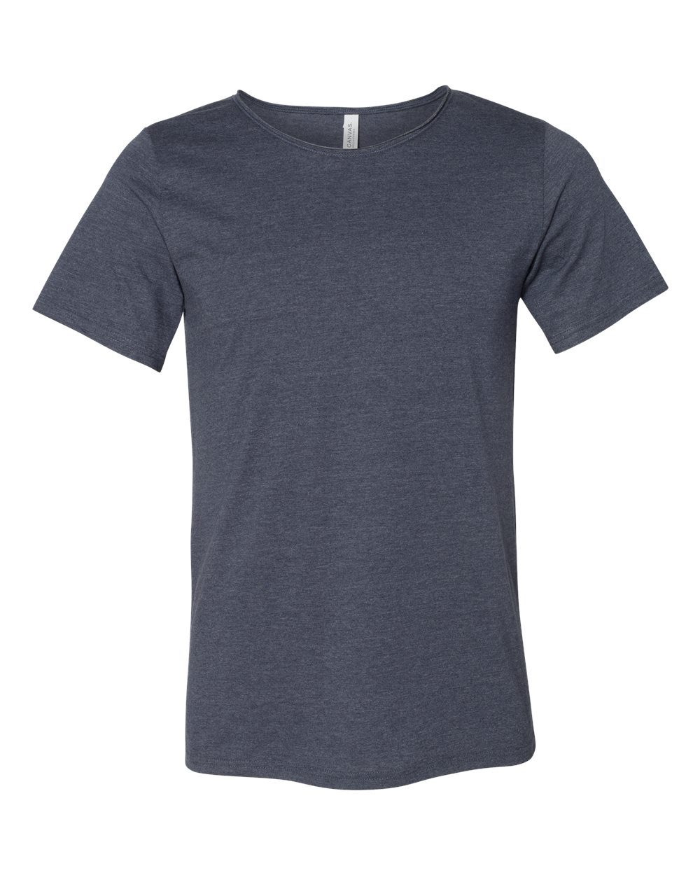 Unisex Raw Neck Tee