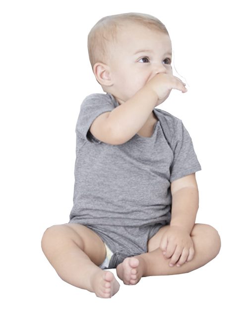 Infant Triblend One Piece Image 1