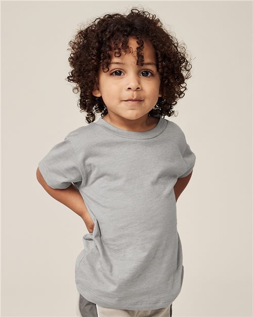 Toddler Triblend Tee Image 1