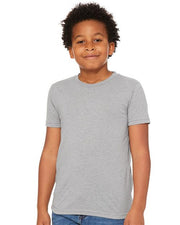 Youth Triblend Tee Image 1