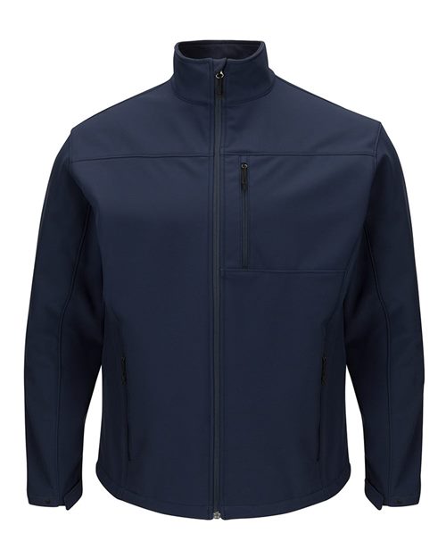 Men's Deluxe Soft Shell Jacket Image 1