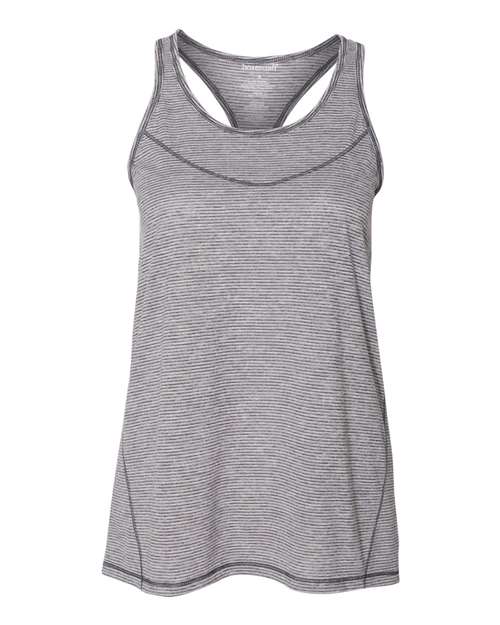 Women's Tiger Slub Racerback Tank Top Image 4